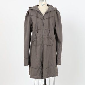 Prairie Hoodie in Dior Grey